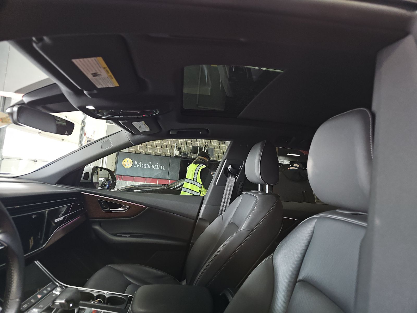 2019 Audi Q8 Premium Plus AWD