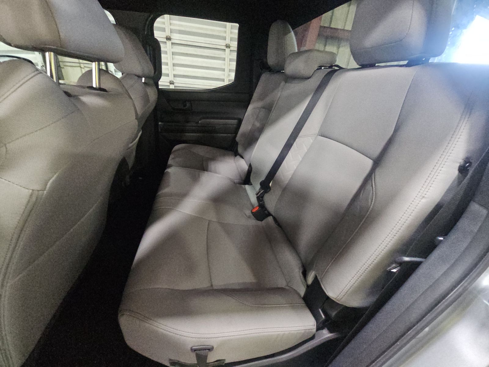 2025 Toyota Tacoma SR5 RWD