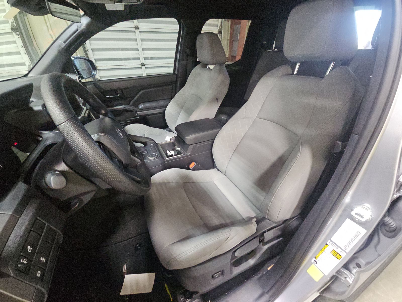 2025 Toyota Tacoma SR5 RWD