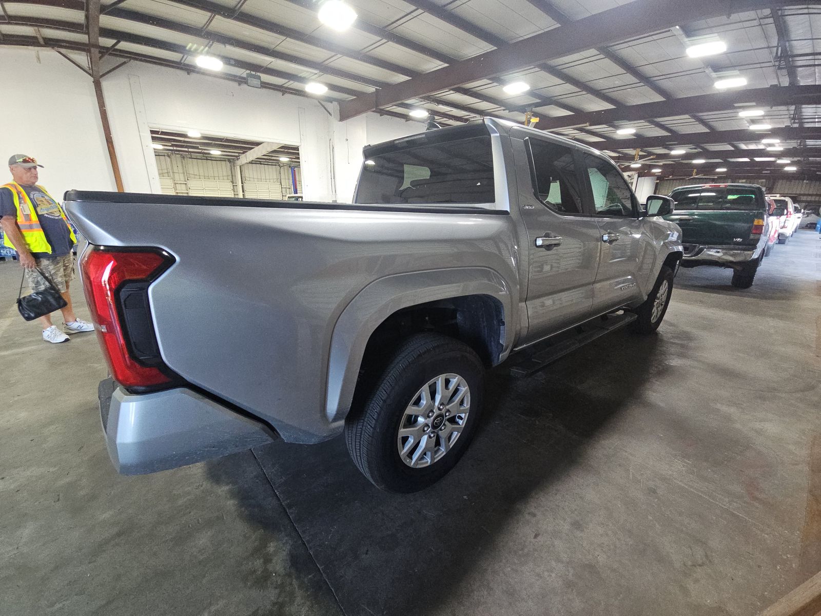 2025 Toyota Tacoma SR5 RWD