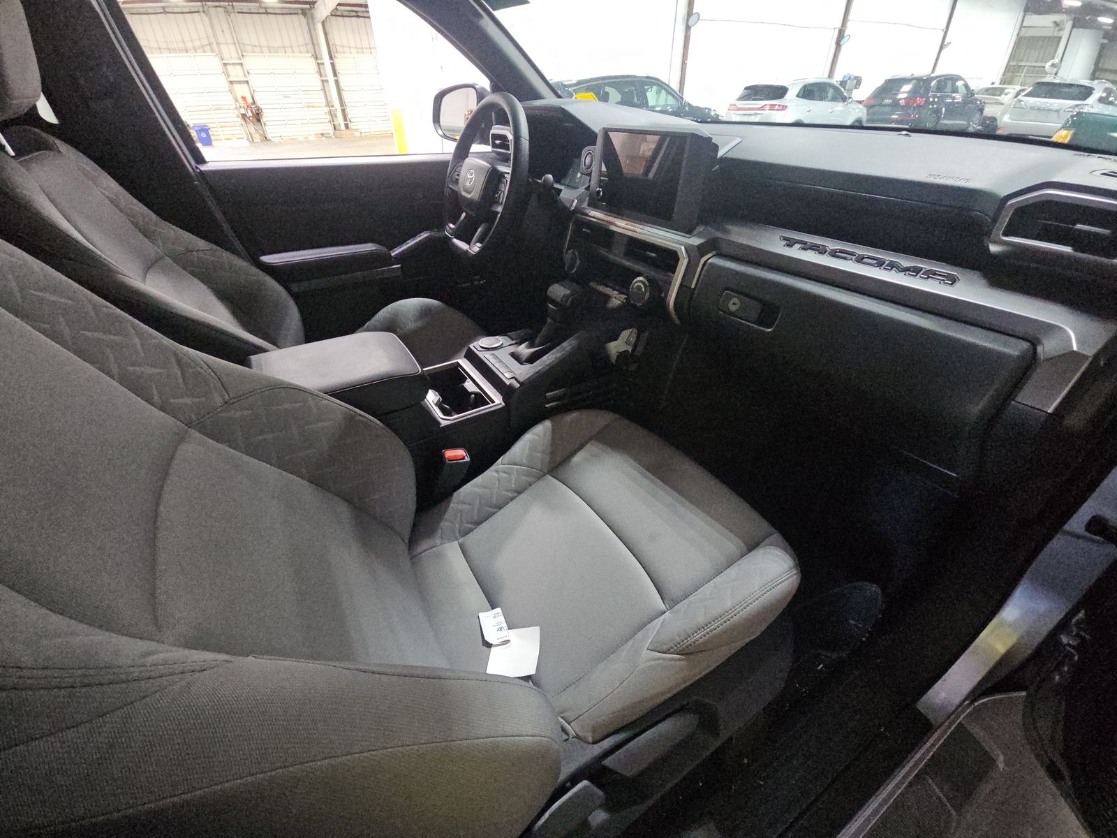 2025 Toyota Tacoma SR5 RWD