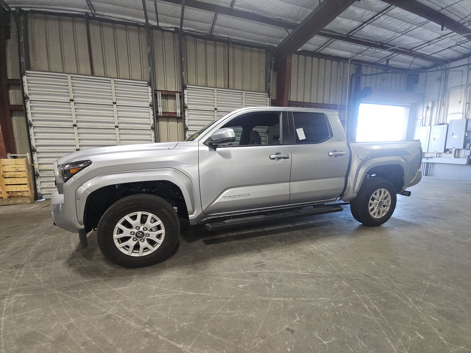 2025 Toyota Tacoma SR5 RWD