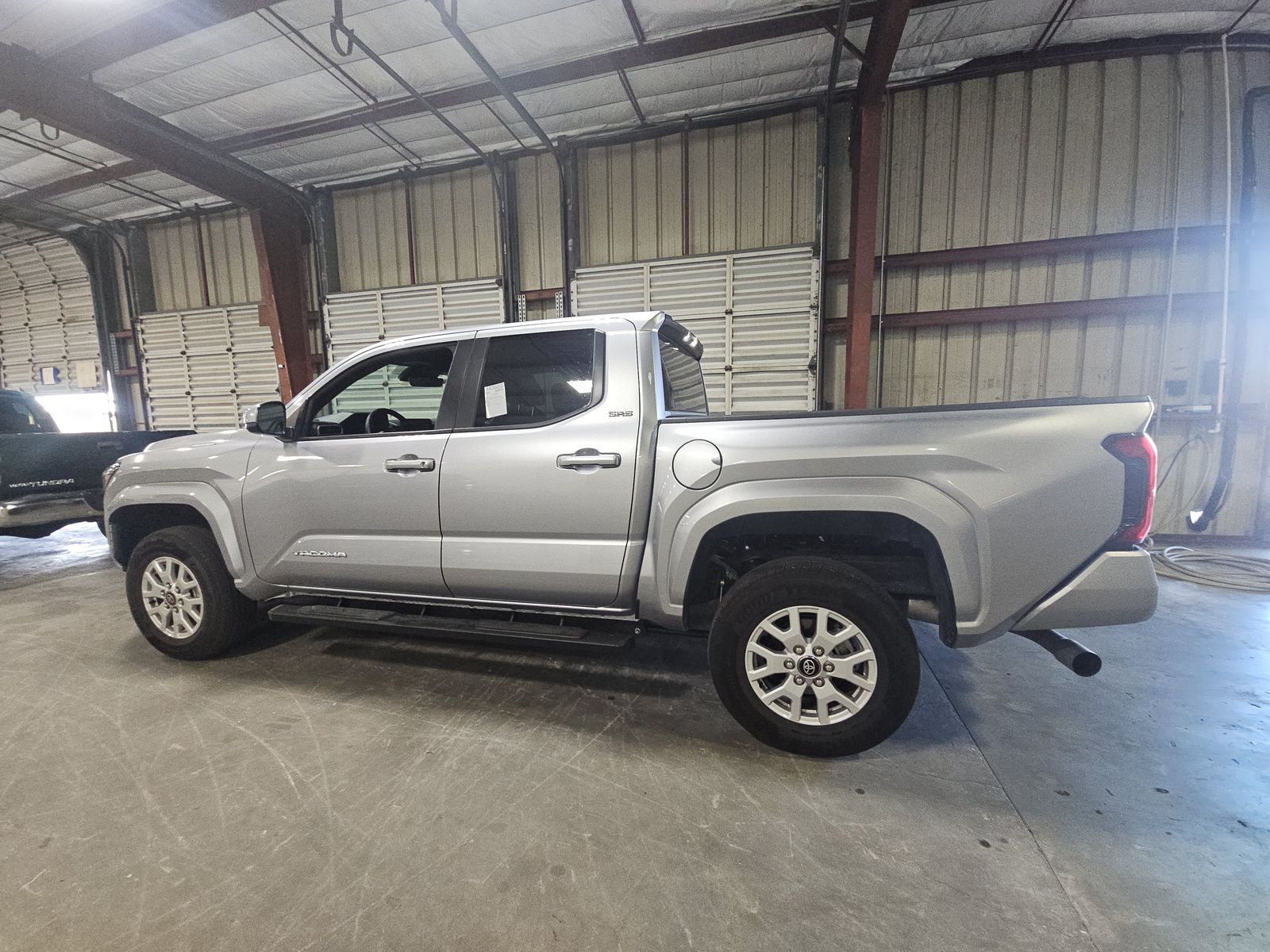 2025 Toyota Tacoma SR5 RWD