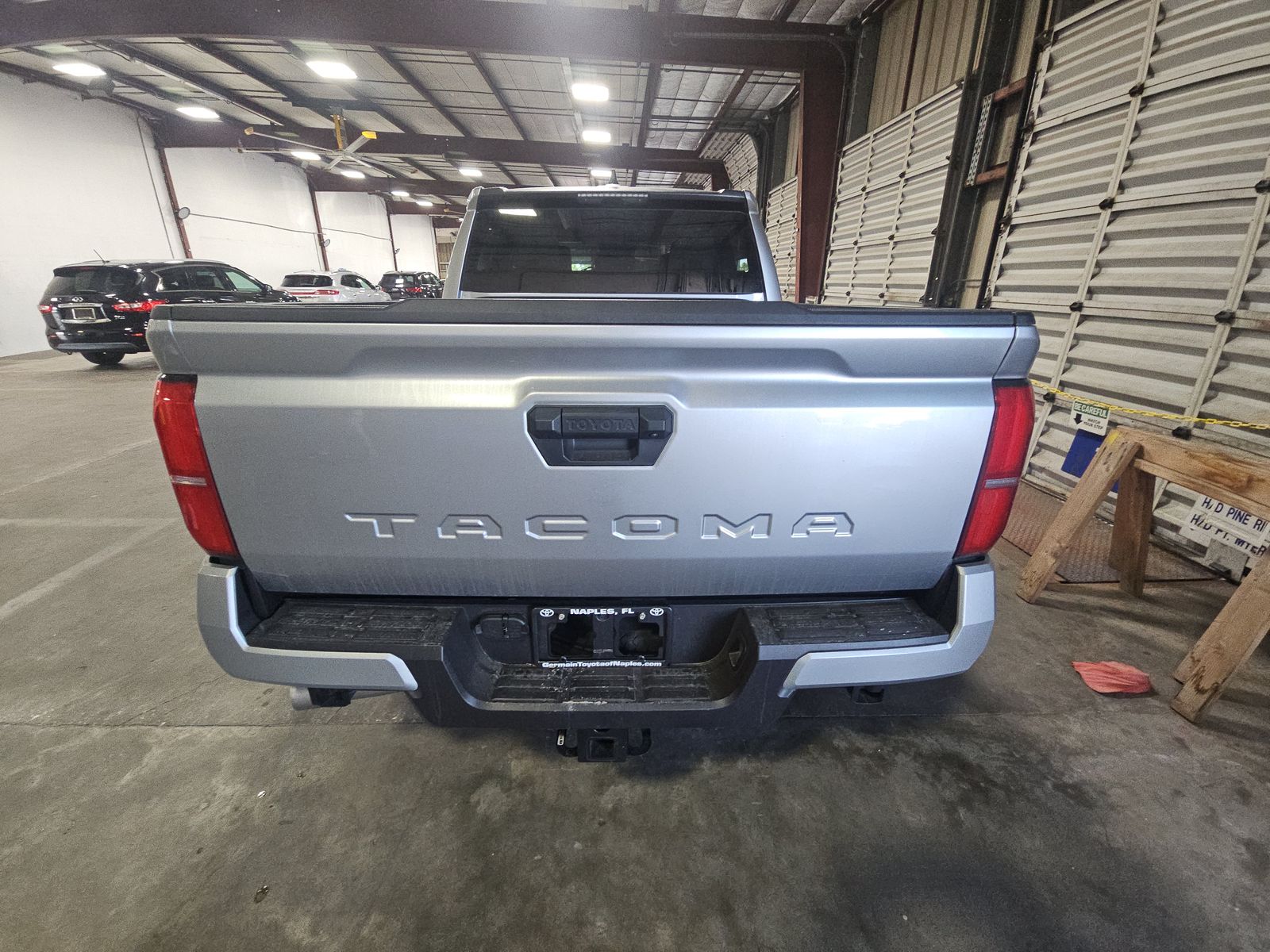 2025 Toyota Tacoma SR5 RWD