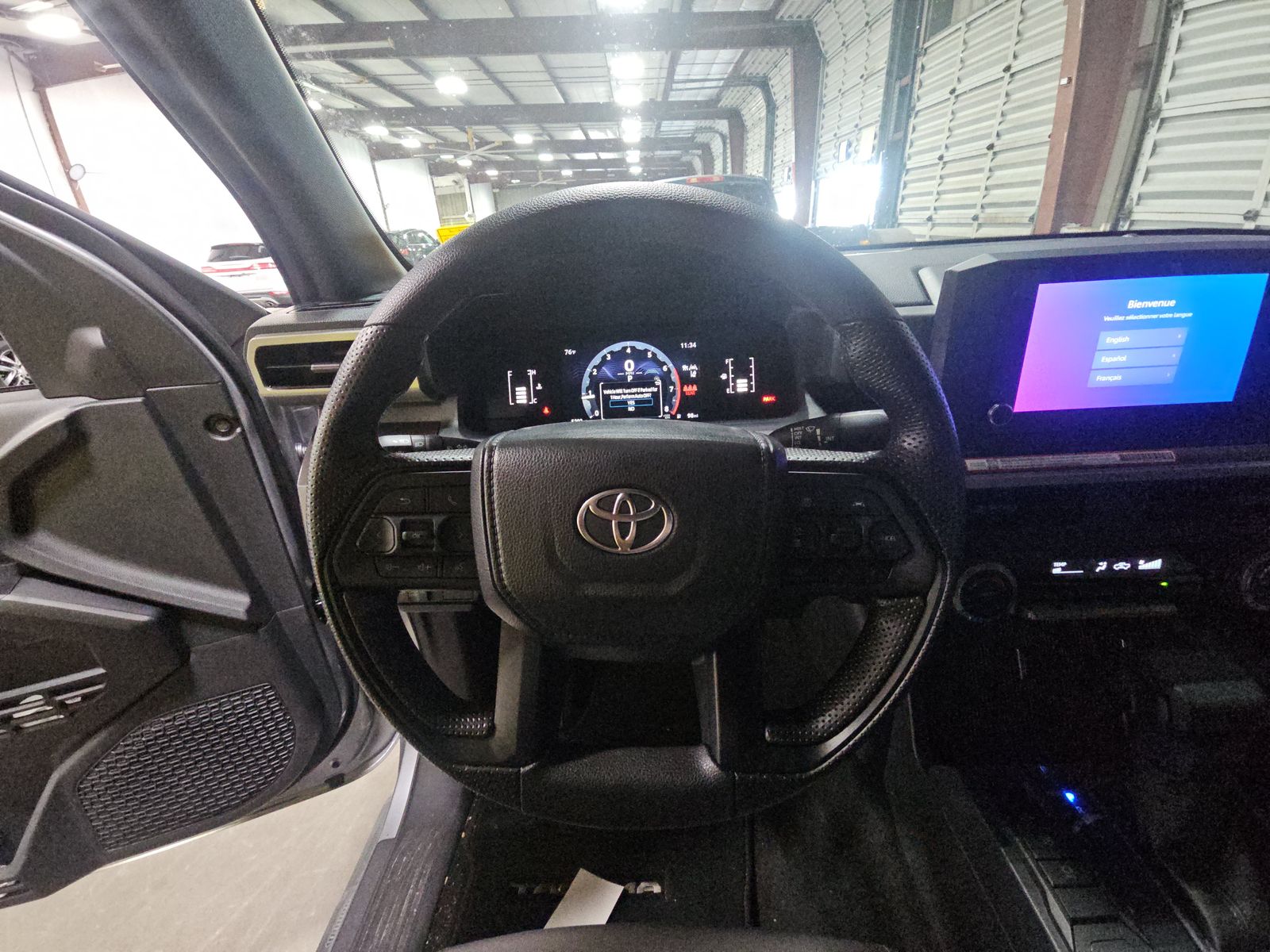 2025 Toyota Tacoma SR5 RWD