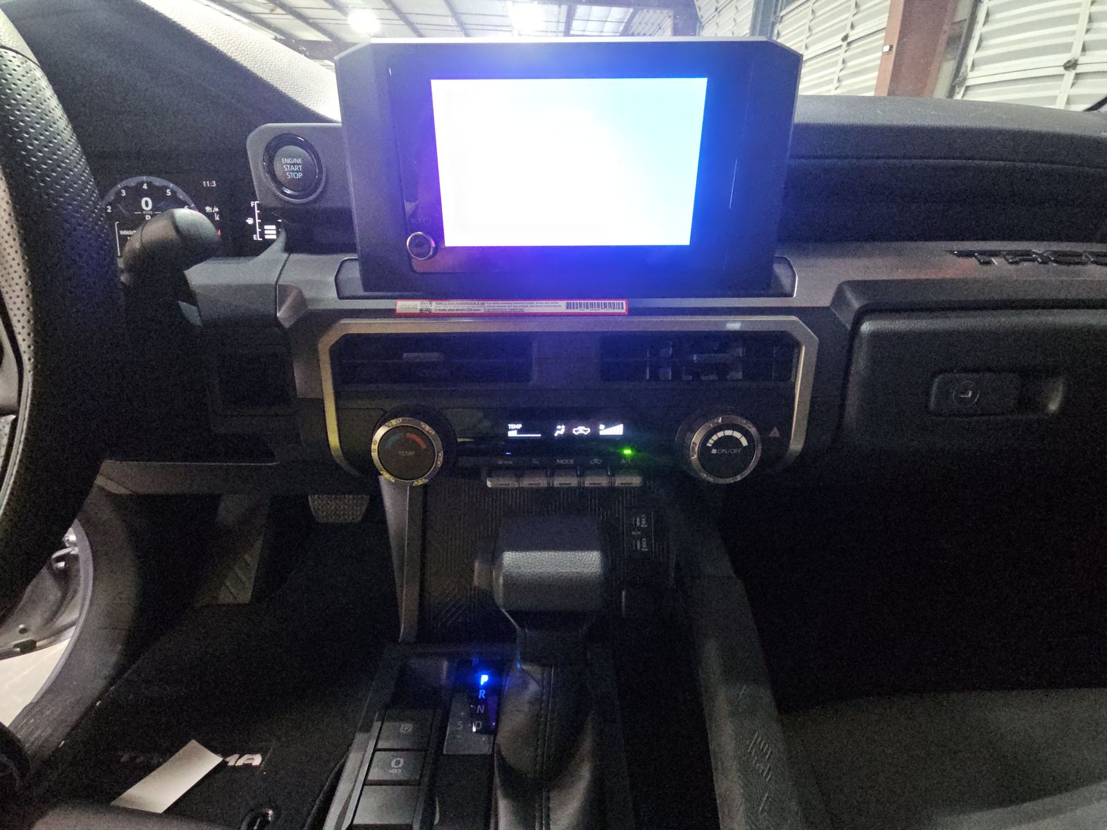 2025 Toyota Tacoma SR5 RWD