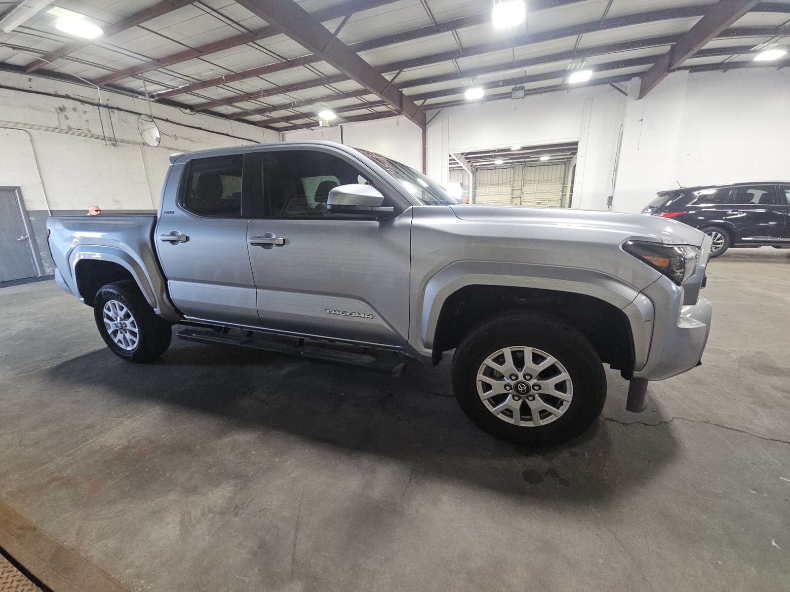 2025 Toyota Tacoma SR5 RWD