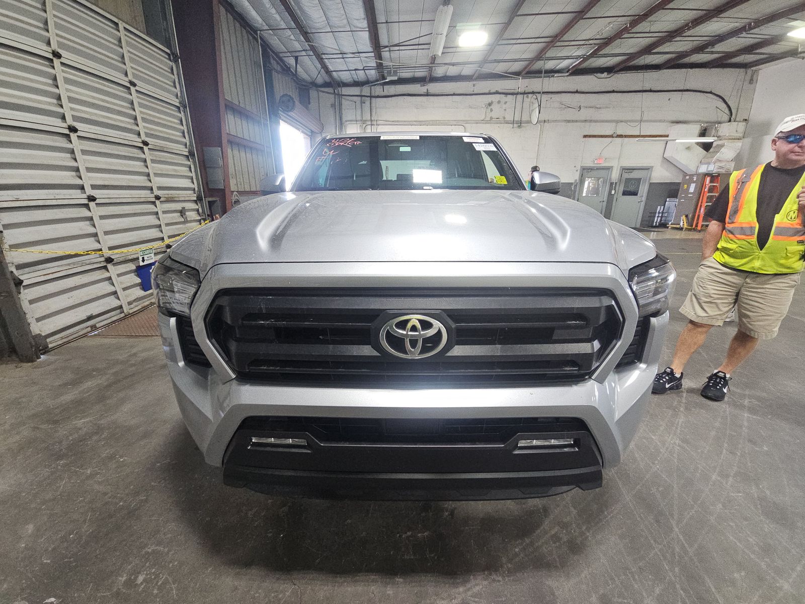 2025 Toyota Tacoma SR5 RWD
