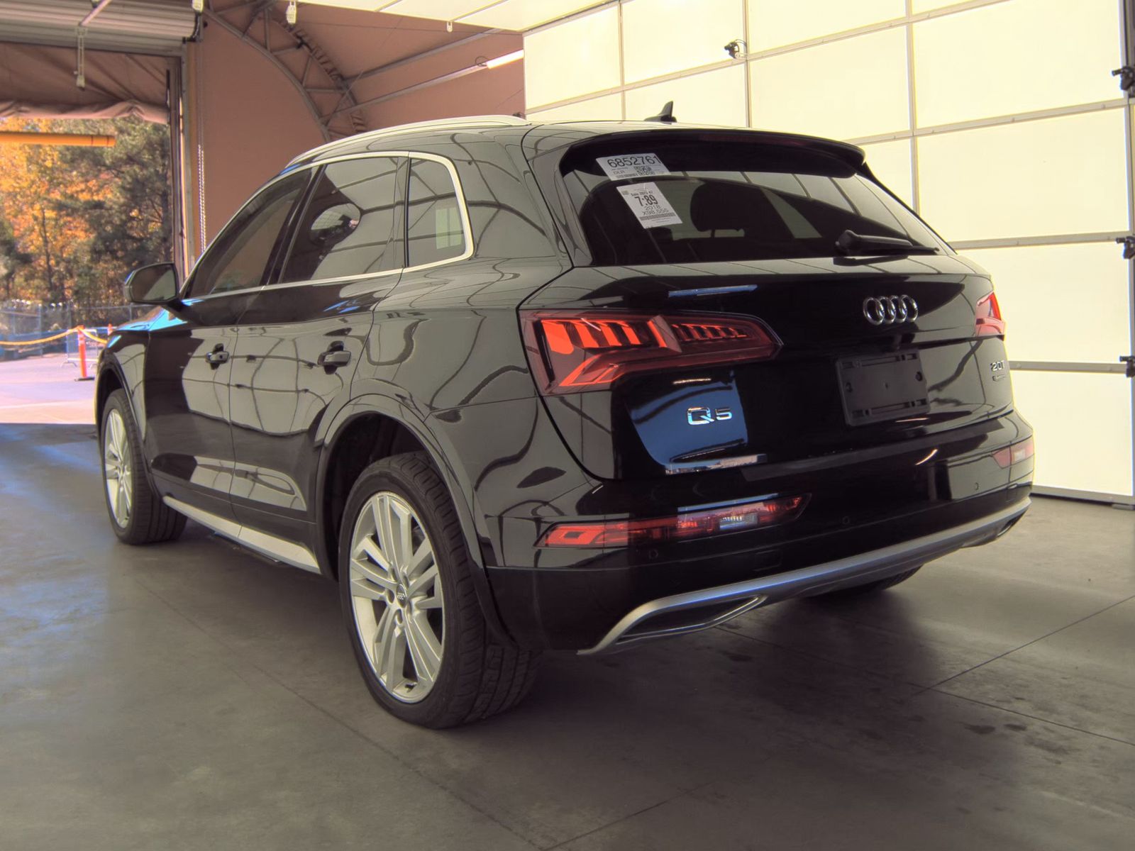 2018 Audi Q5 Prestige AWD