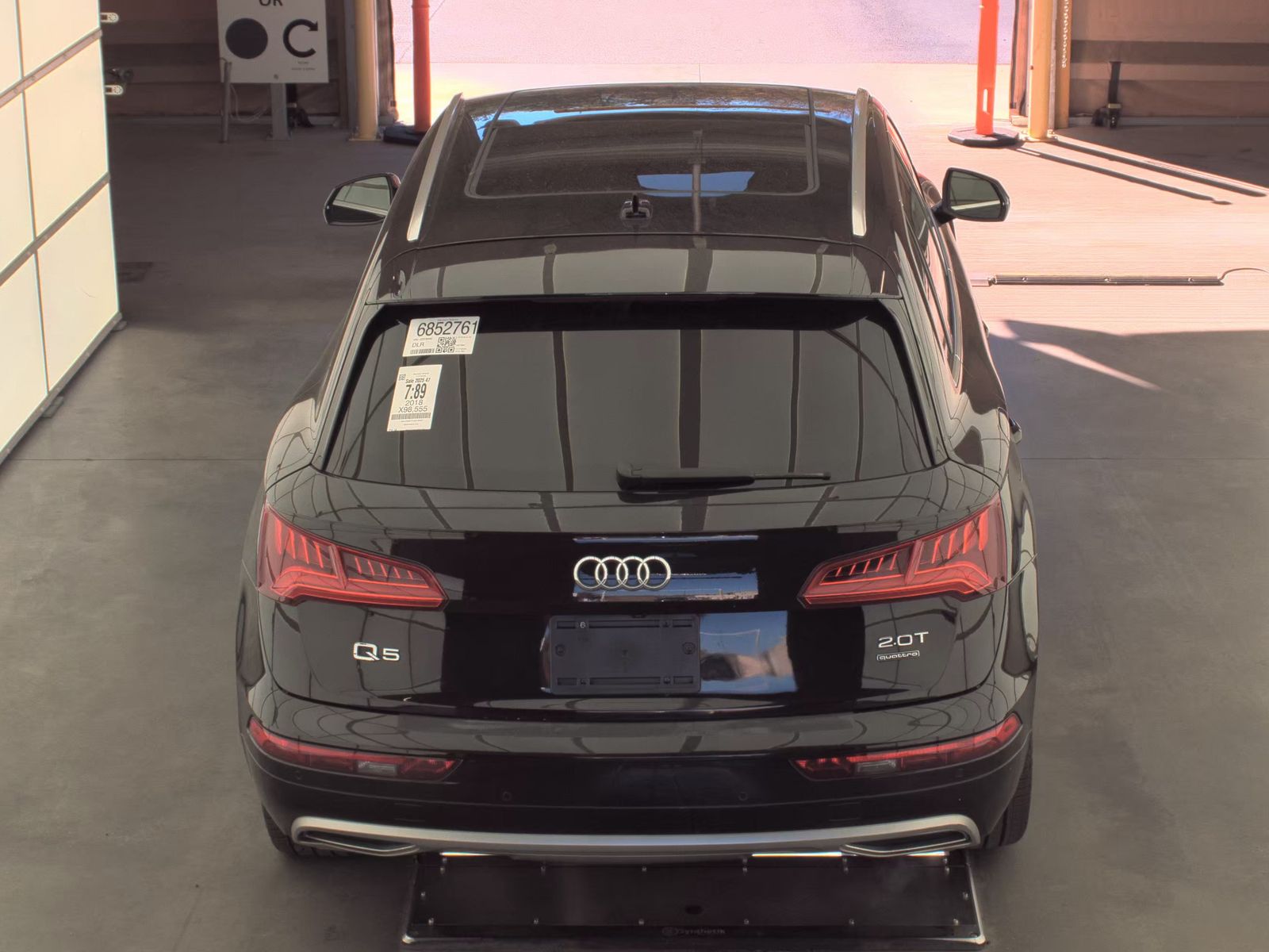 2018 Audi Q5 Prestige AWD