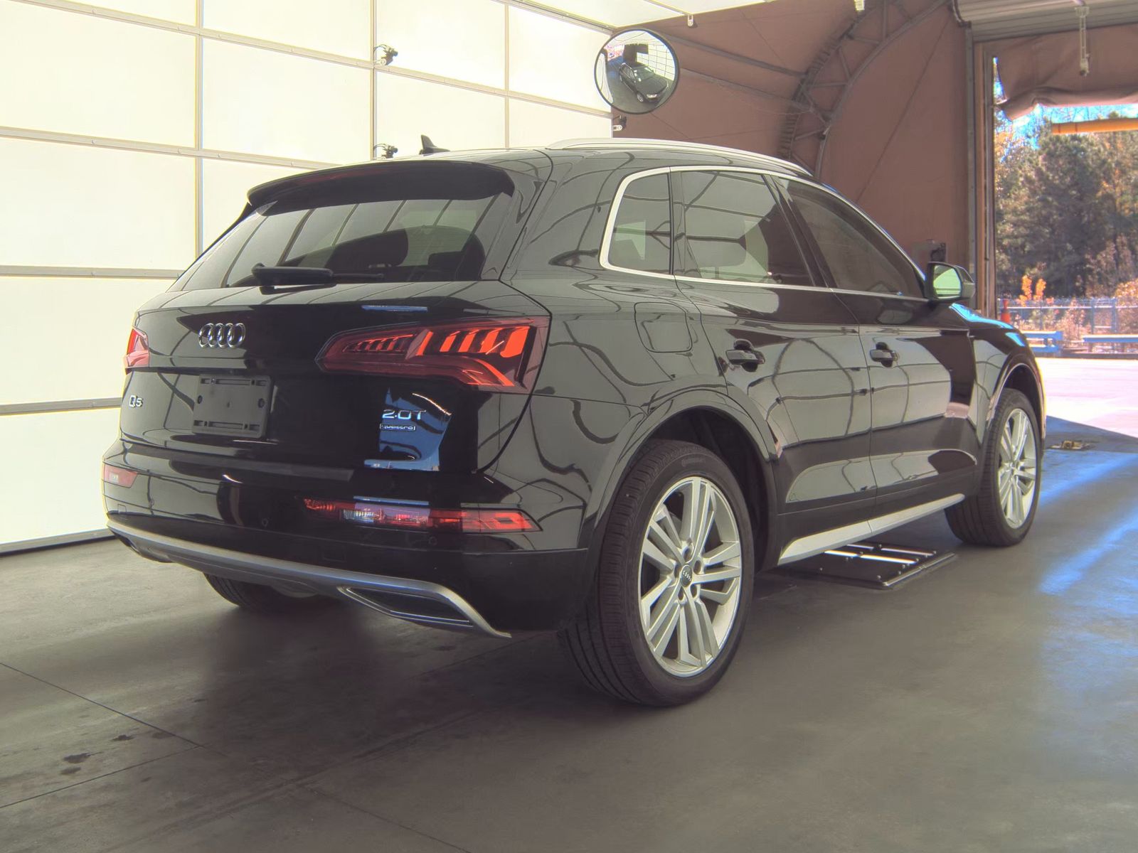 2018 Audi Q5 Prestige AWD