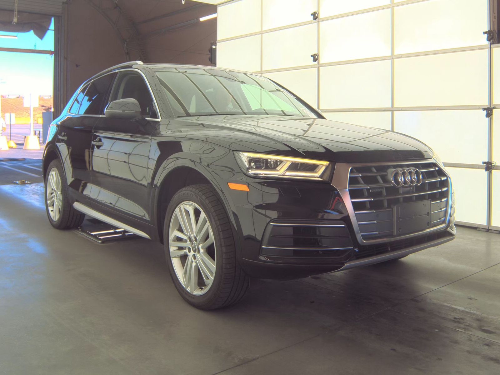 2018 Audi Q5 Prestige AWD