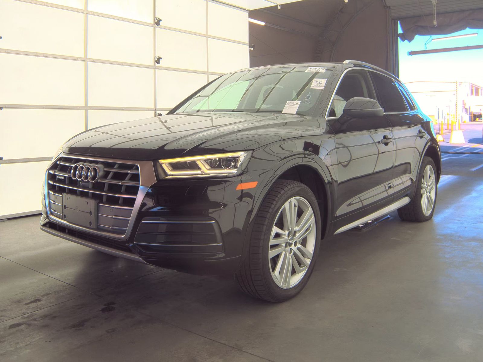 2018 Audi Q5 Prestige AWD