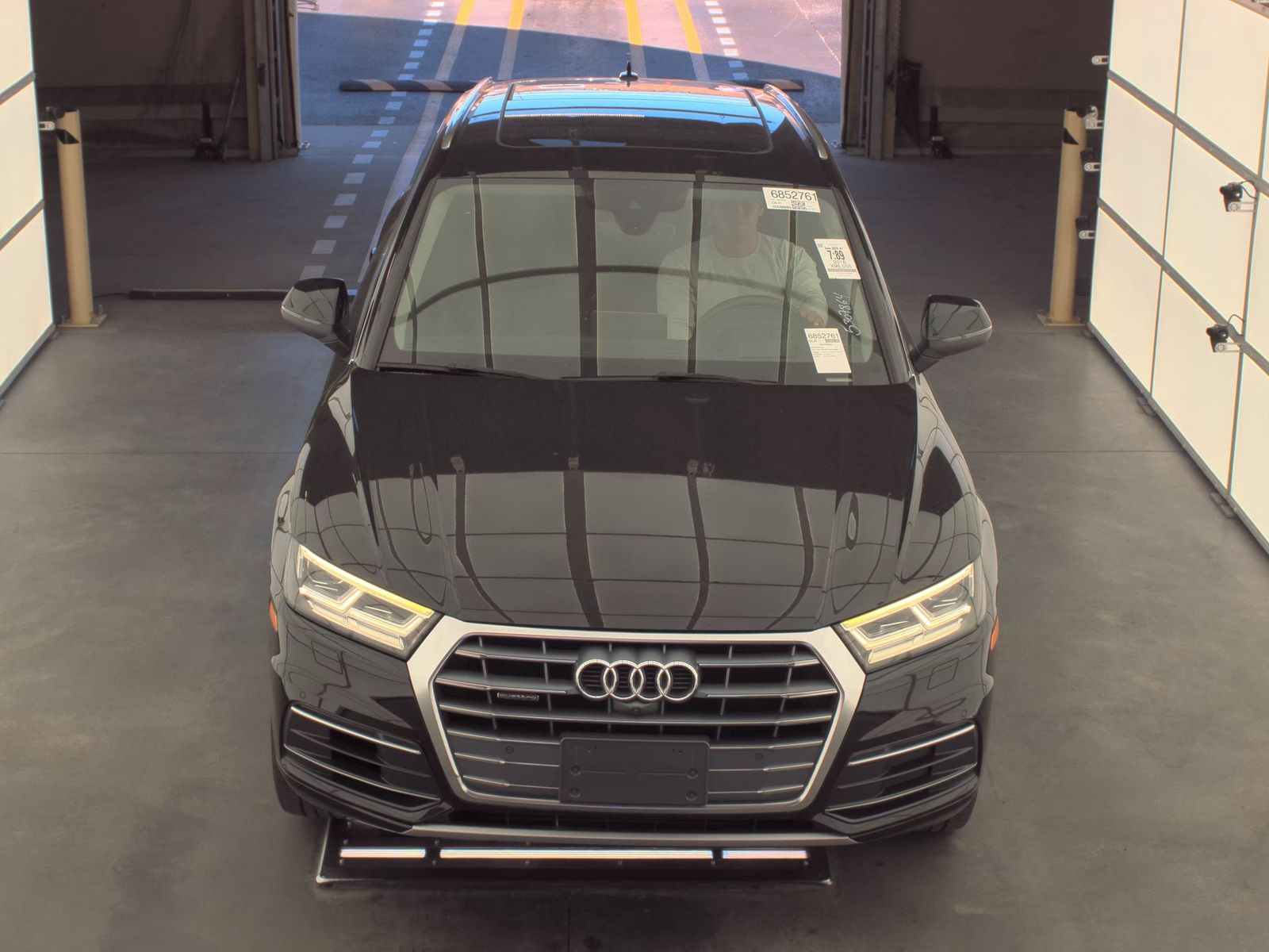 2018 Audi Q5 Prestige AWD