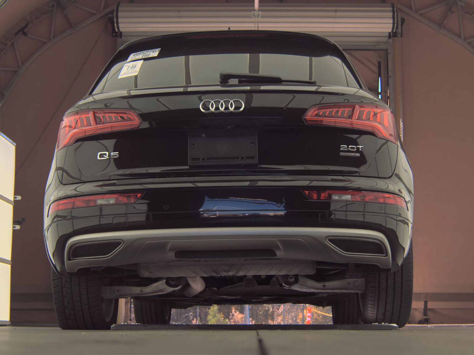 2018 Audi Q5 Prestige AWD