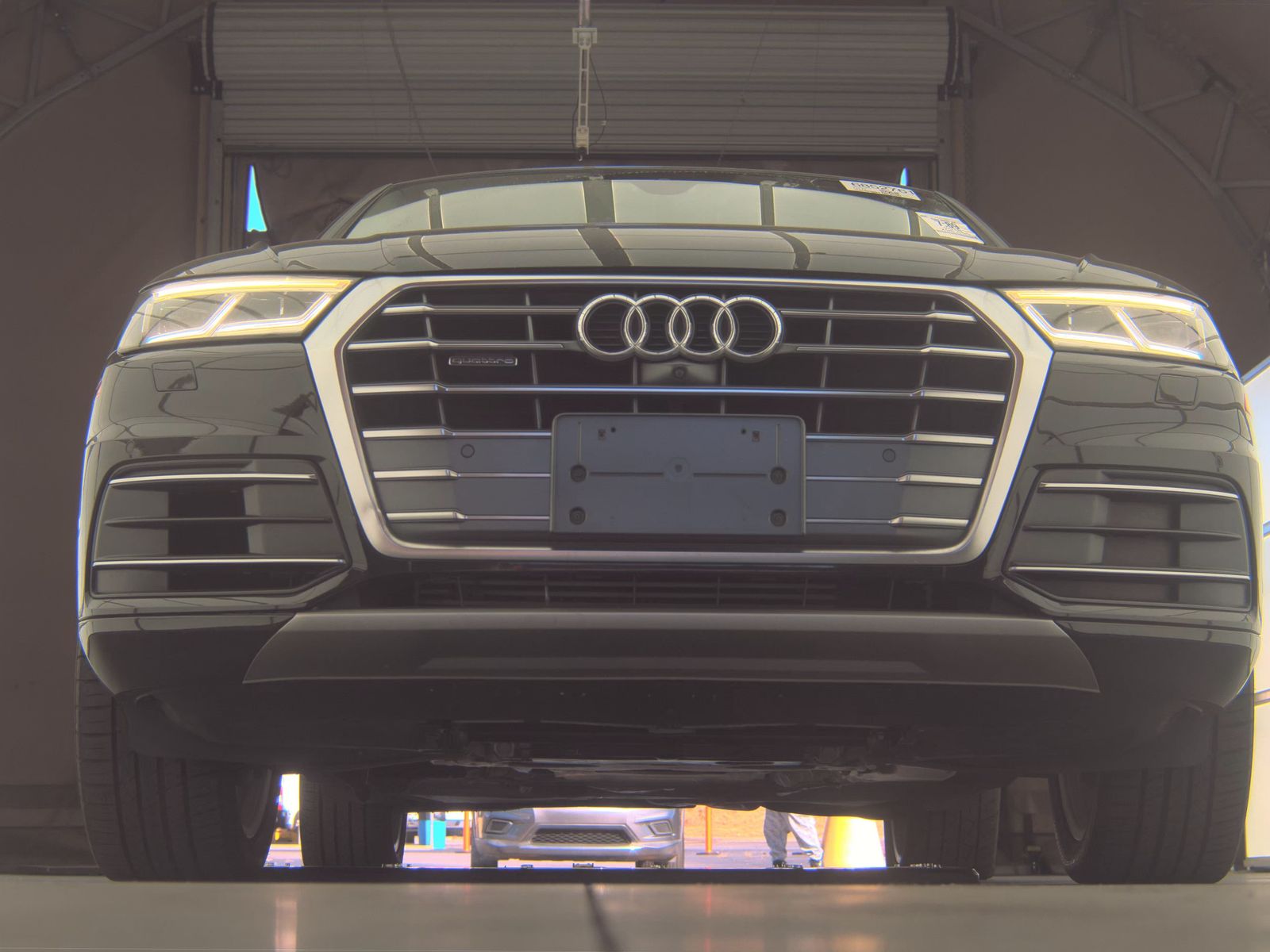 2018 Audi Q5 Prestige AWD