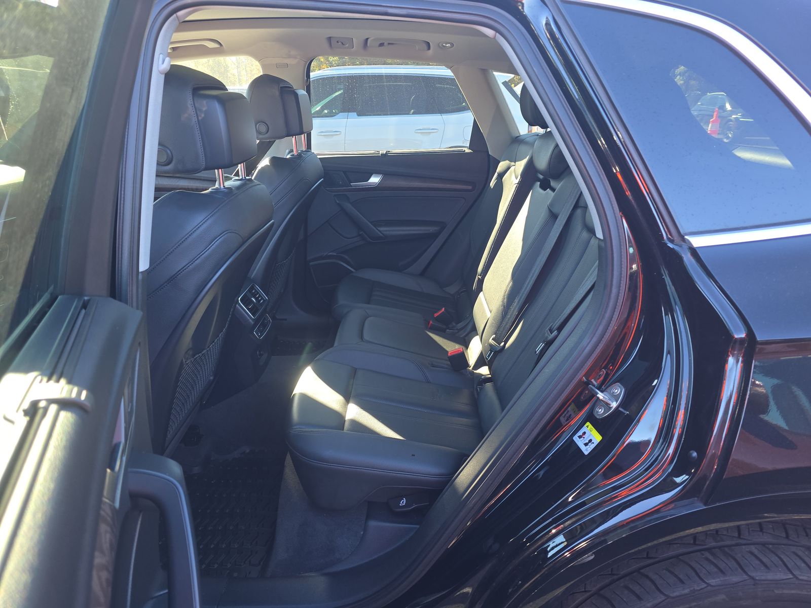 2018 Audi Q5 Prestige AWD