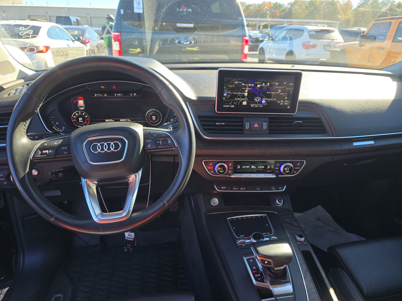 2018 Audi Q5 Prestige AWD
