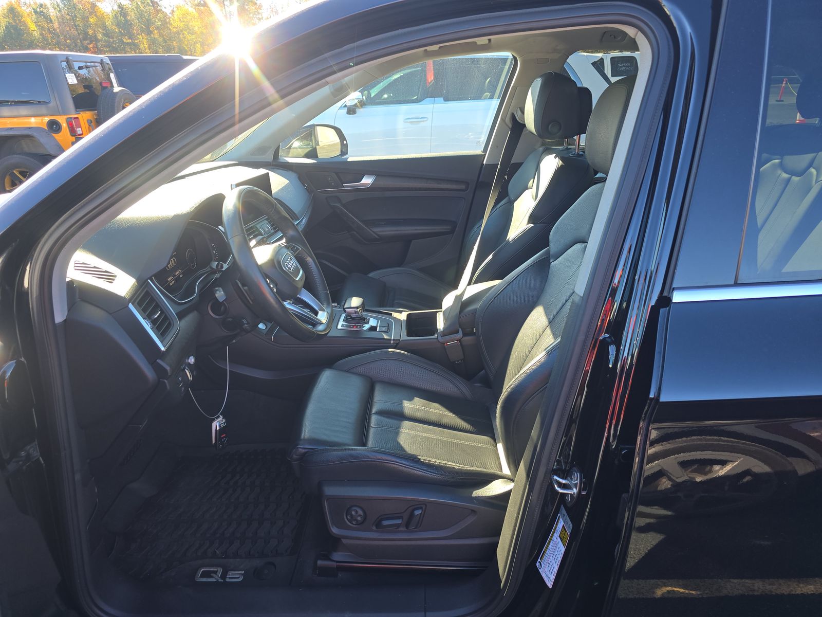 2018 Audi Q5 Prestige AWD