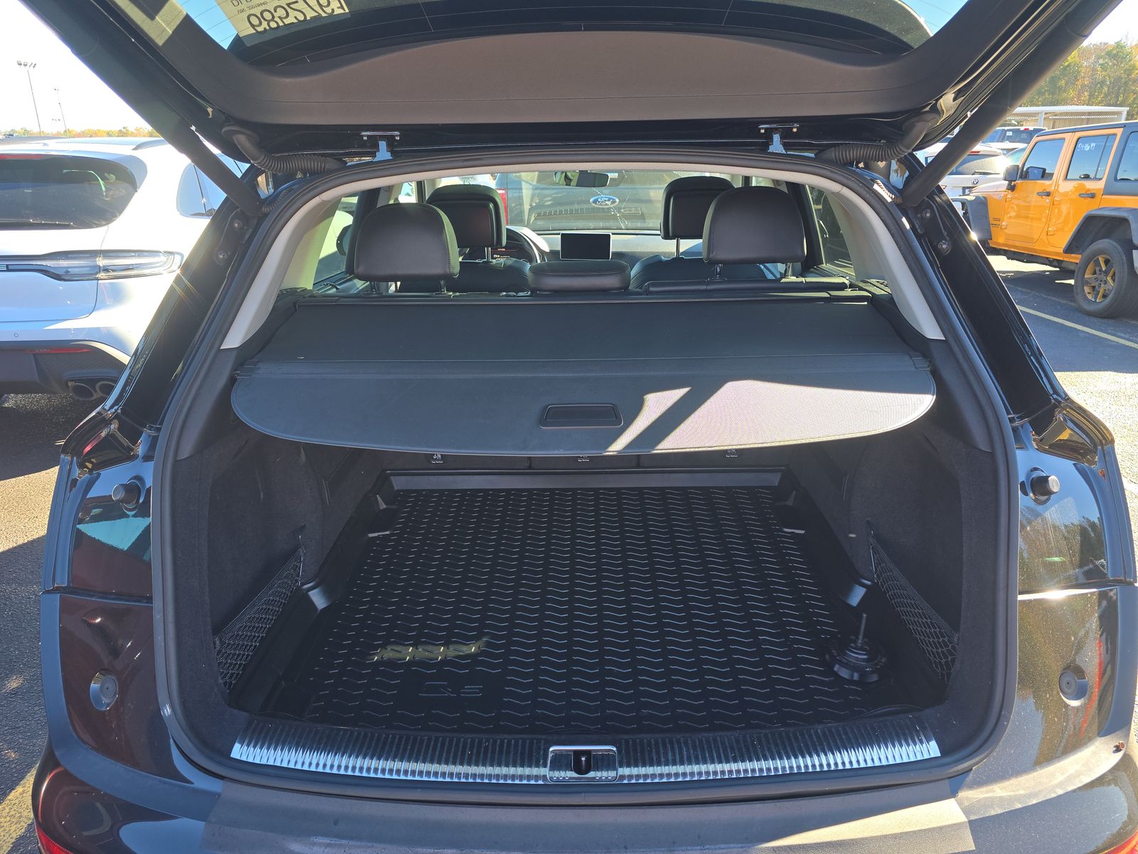 2018 Audi Q5 Prestige AWD
