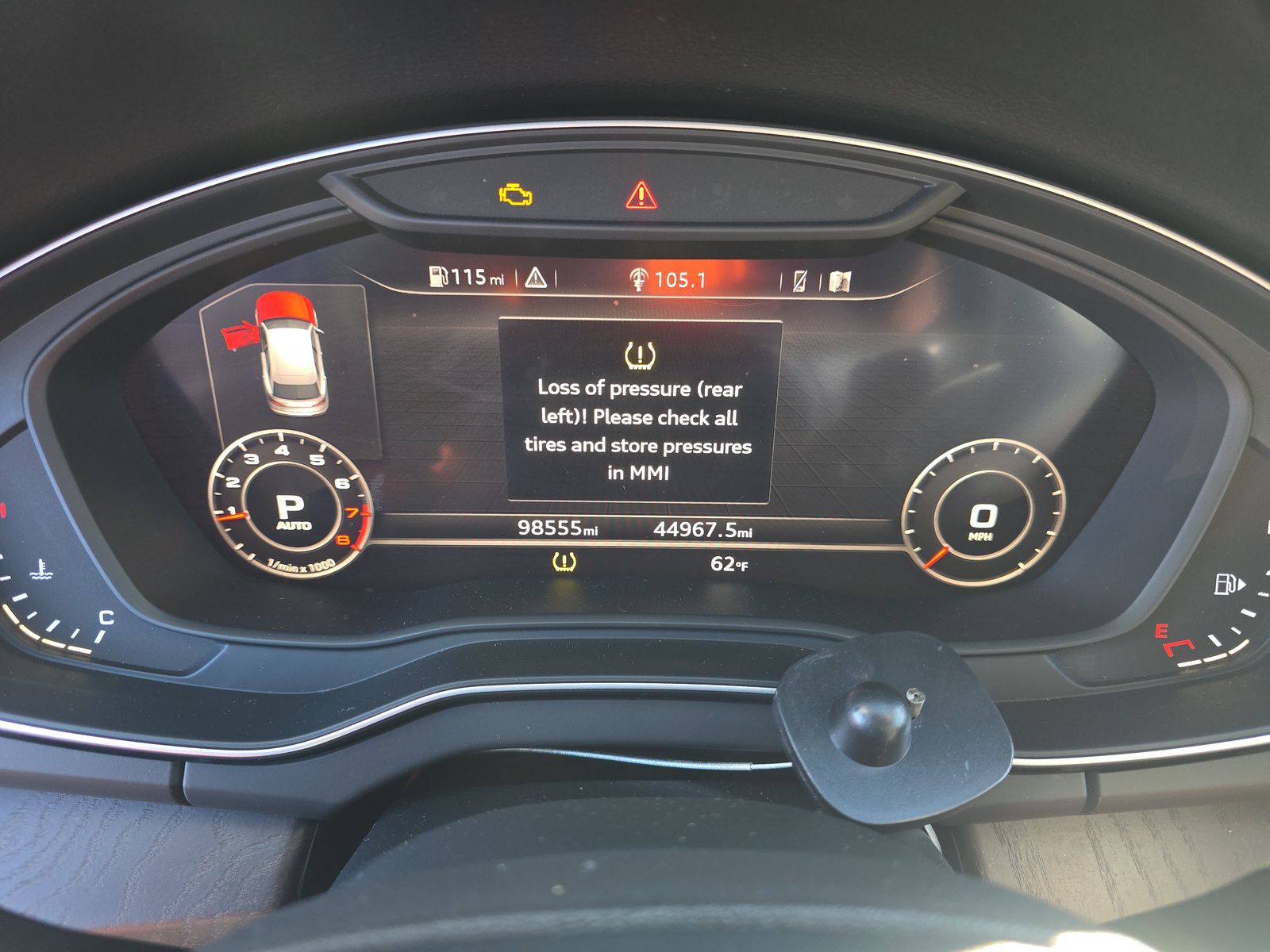 2018 Audi Q5 Prestige AWD
