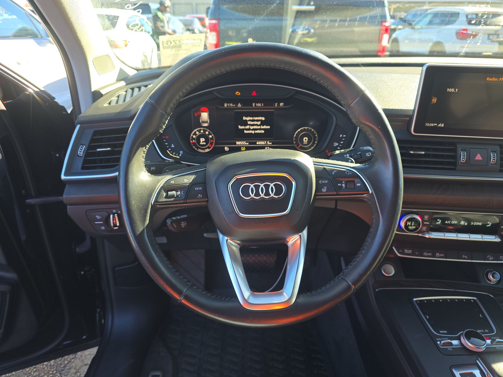 2018 Audi Q5 Prestige AWD