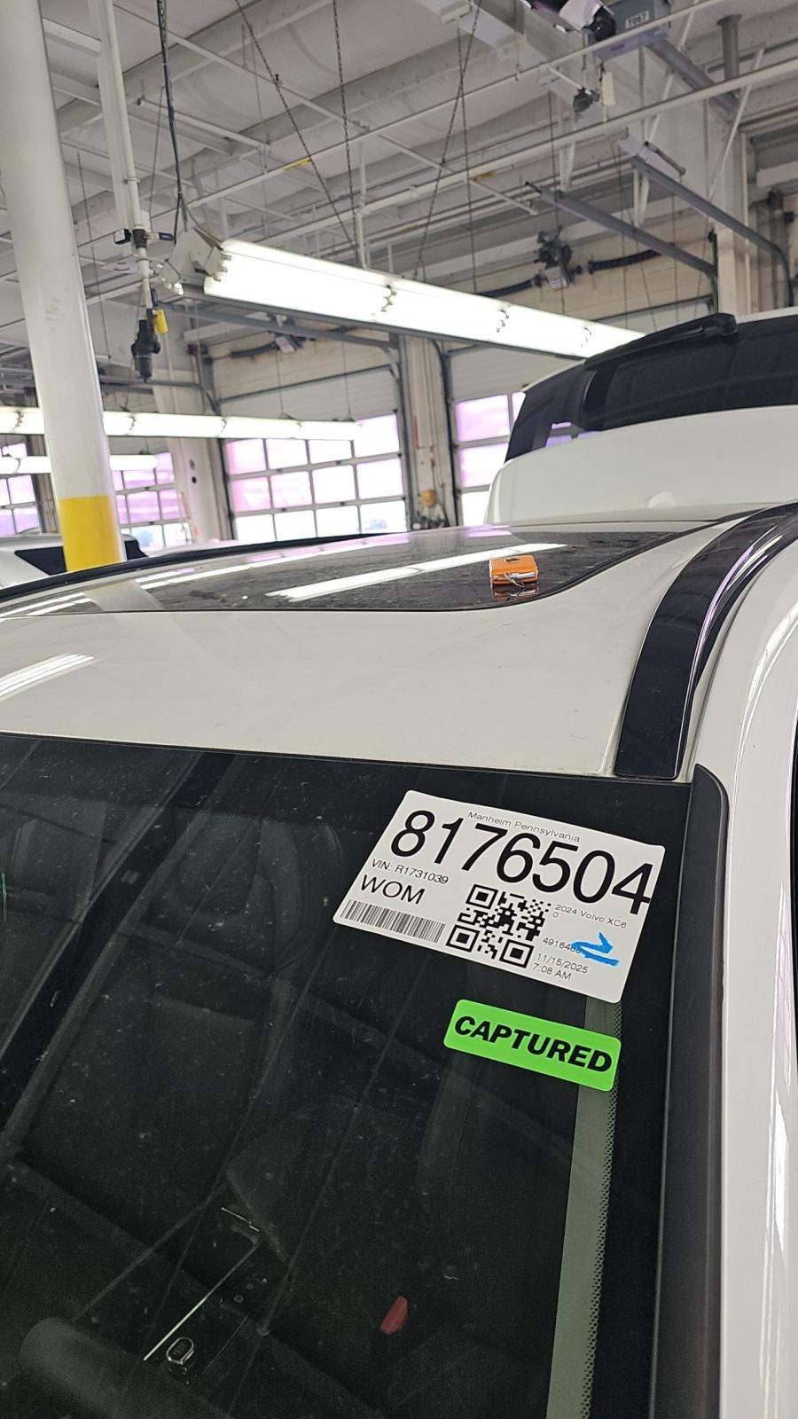 2024 Volvo XC60 B5 Ultimate AWD