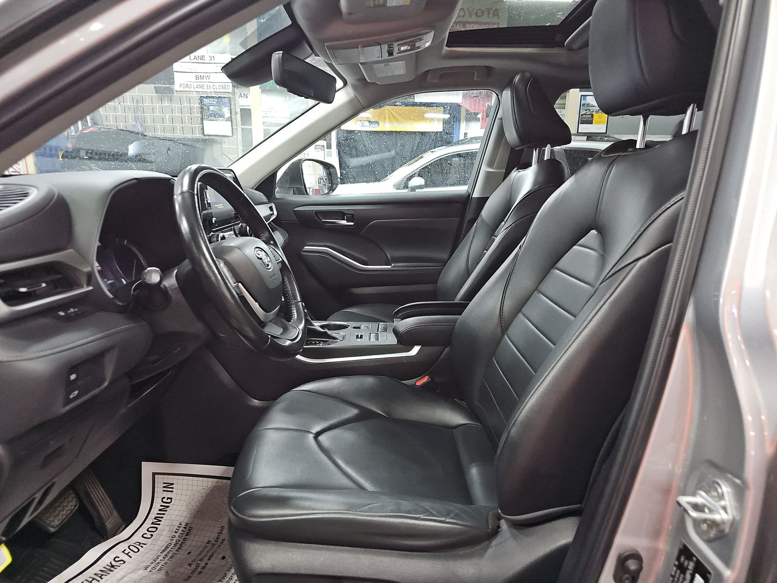 2022 Toyota Highlander XLE AWD