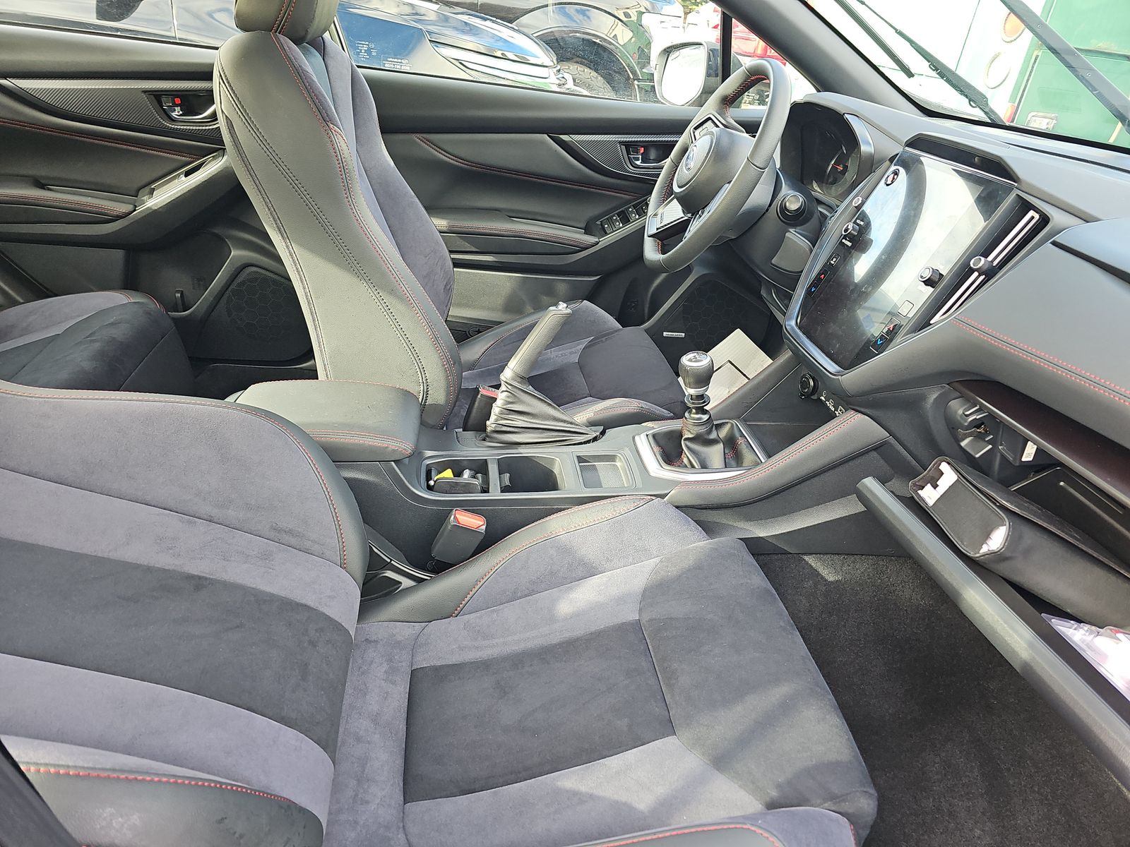 2024 Subaru WRX Limited AWD