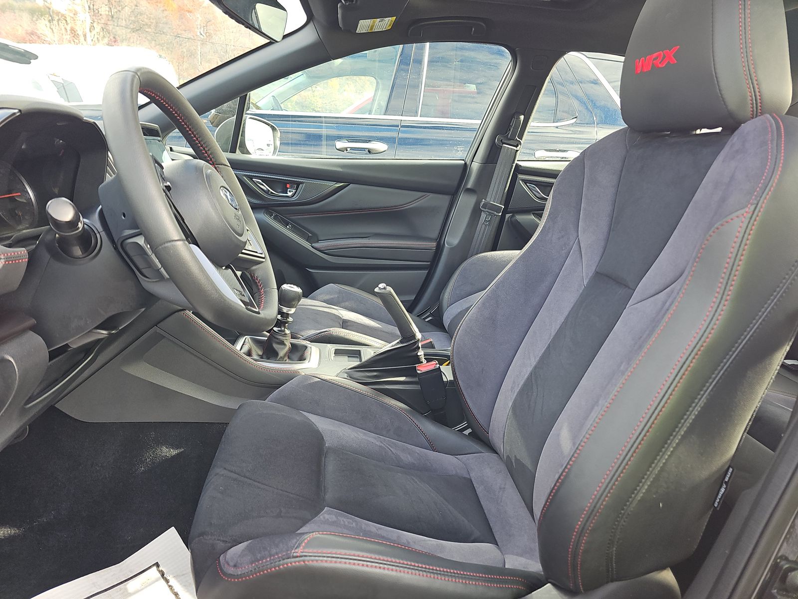 2024 Subaru WRX Limited AWD