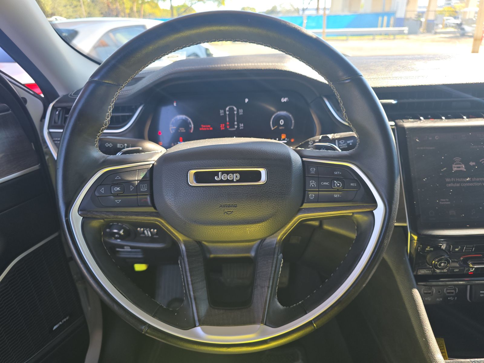 2022 Jeep Grand Cherokee Limited RWD