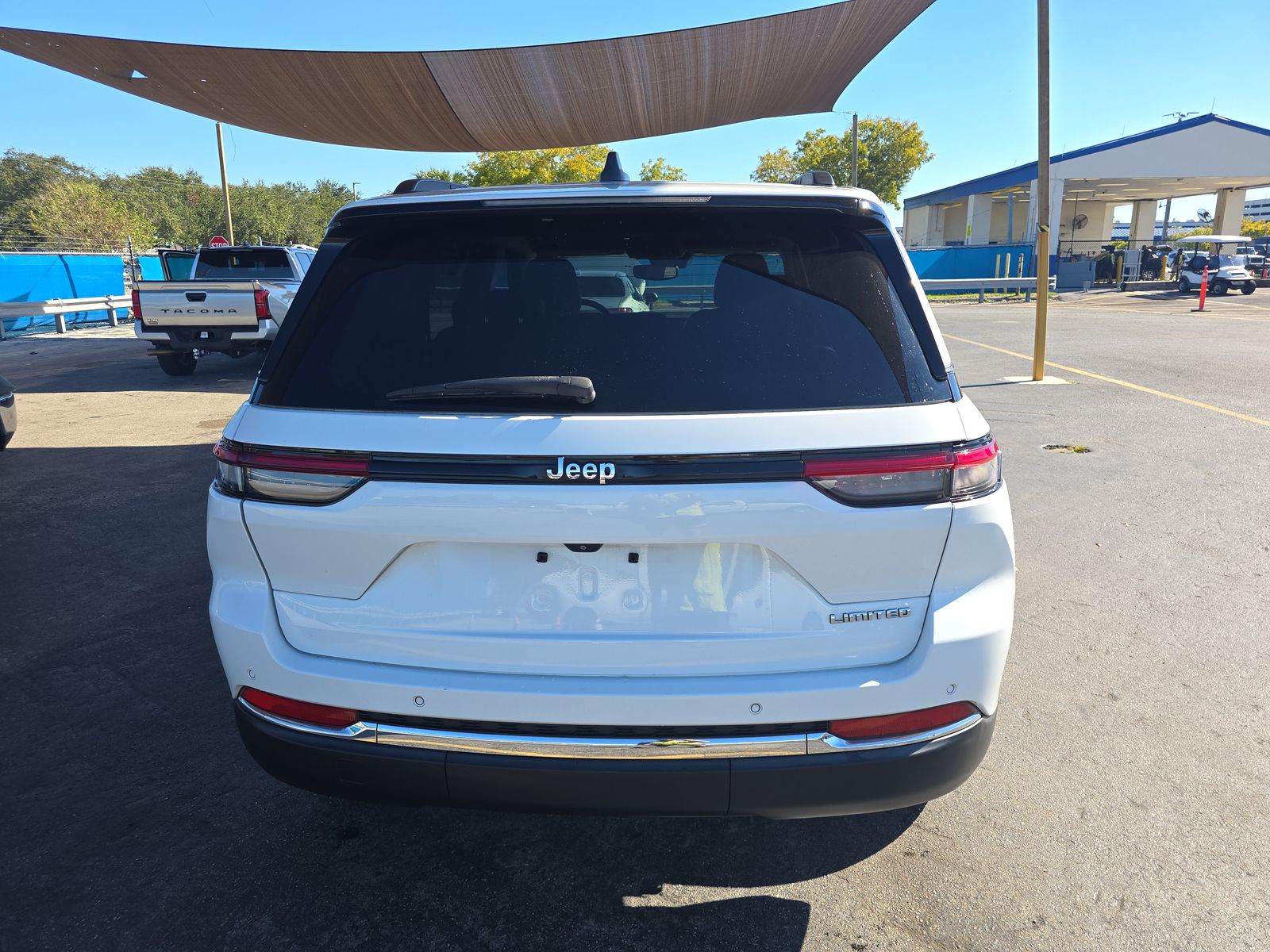 2022 Jeep Grand Cherokee Limited RWD