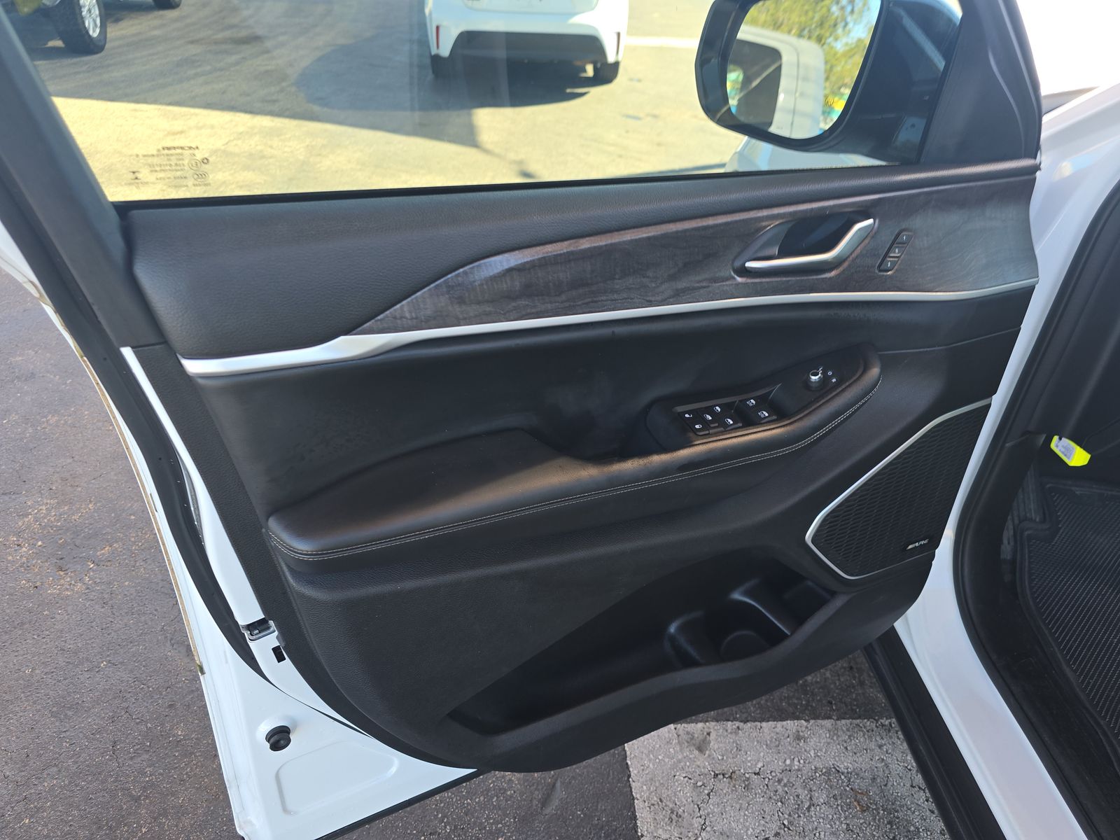 2022 Jeep Grand Cherokee Limited RWD