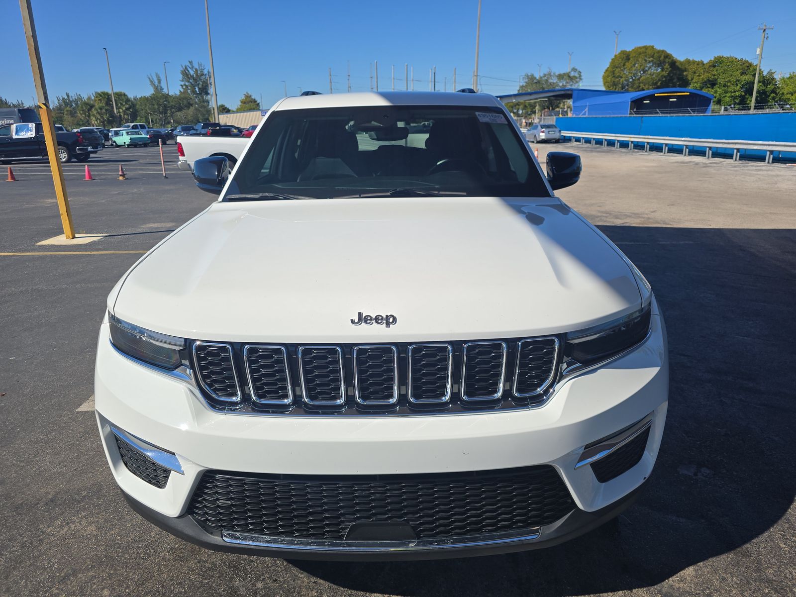 2022 Jeep Grand Cherokee Limited RWD