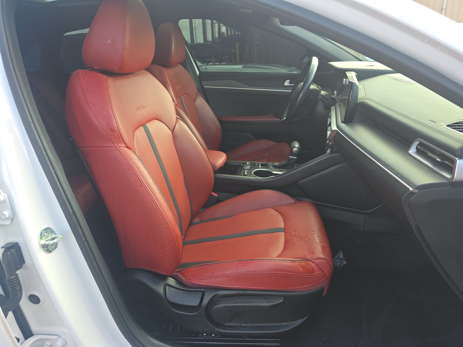 2024 Kia K5 GT-Line FWD