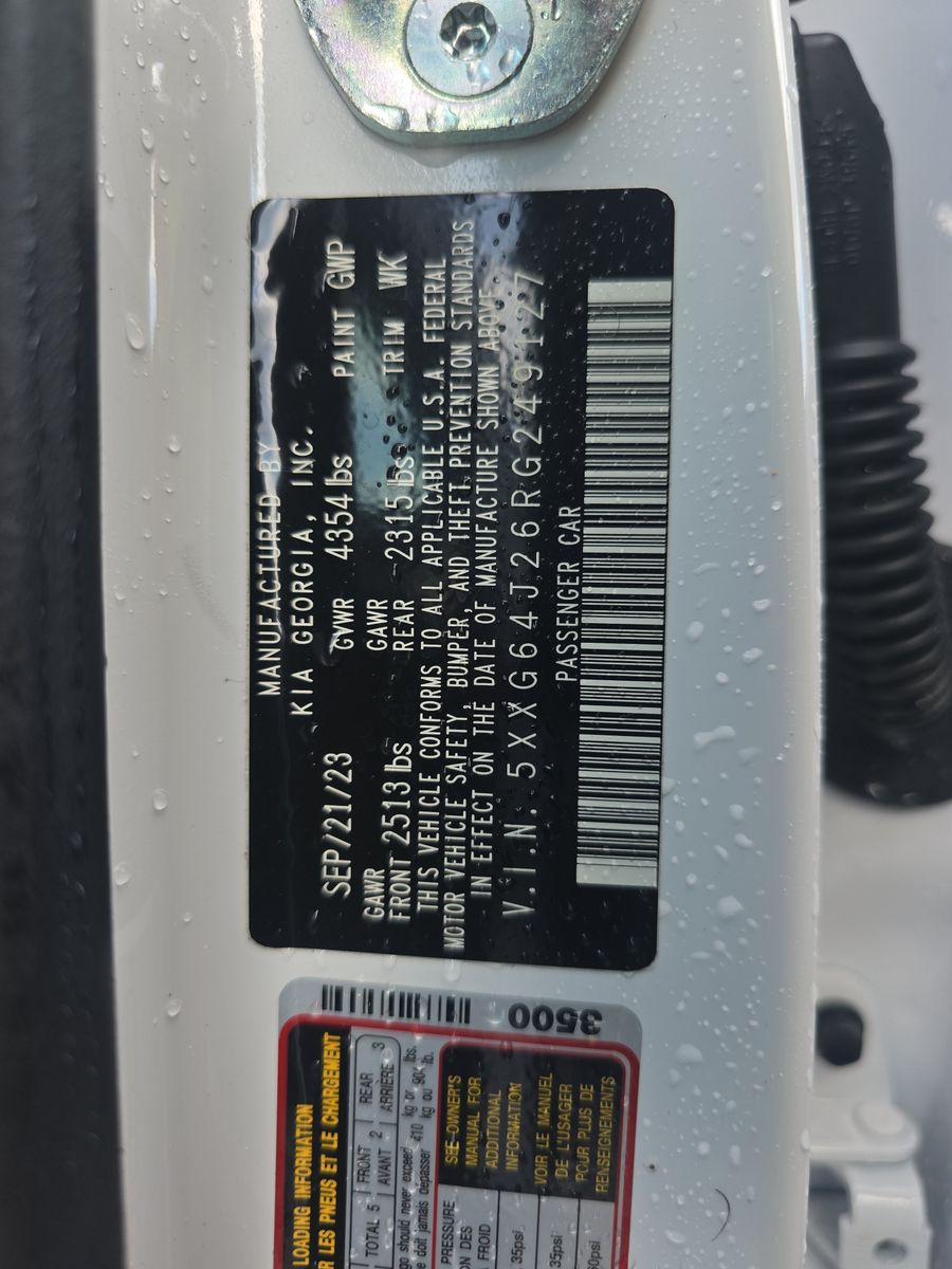 2024 Kia K5 GT-Line FWD