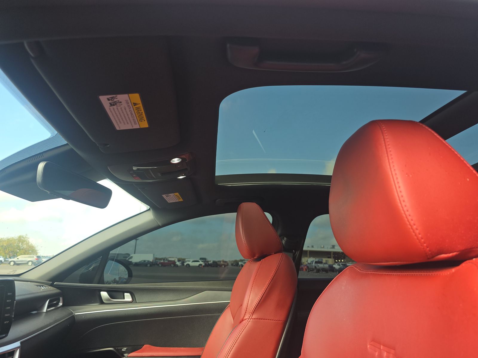 2024 Kia K5 GT-Line FWD