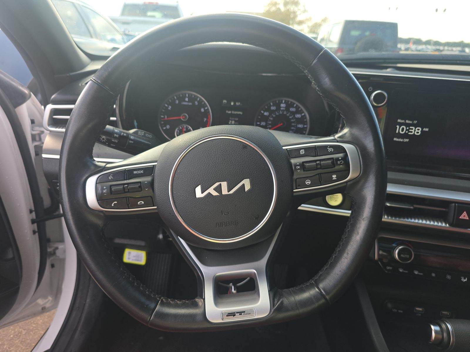 2024 Kia K5 GT-Line FWD