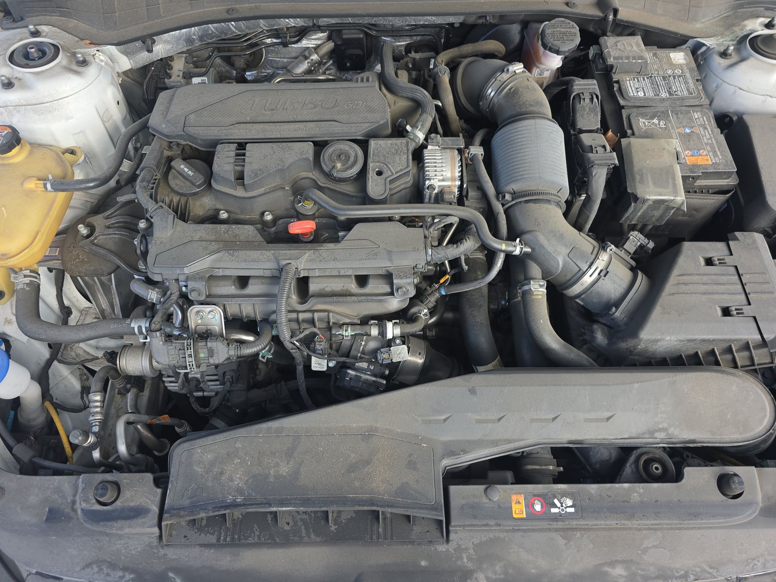 2024 Kia K5 GT-Line FWD