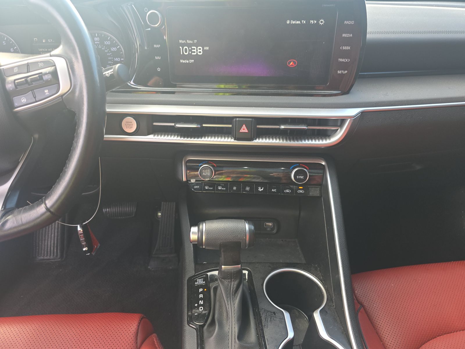 2024 Kia K5 GT-Line FWD