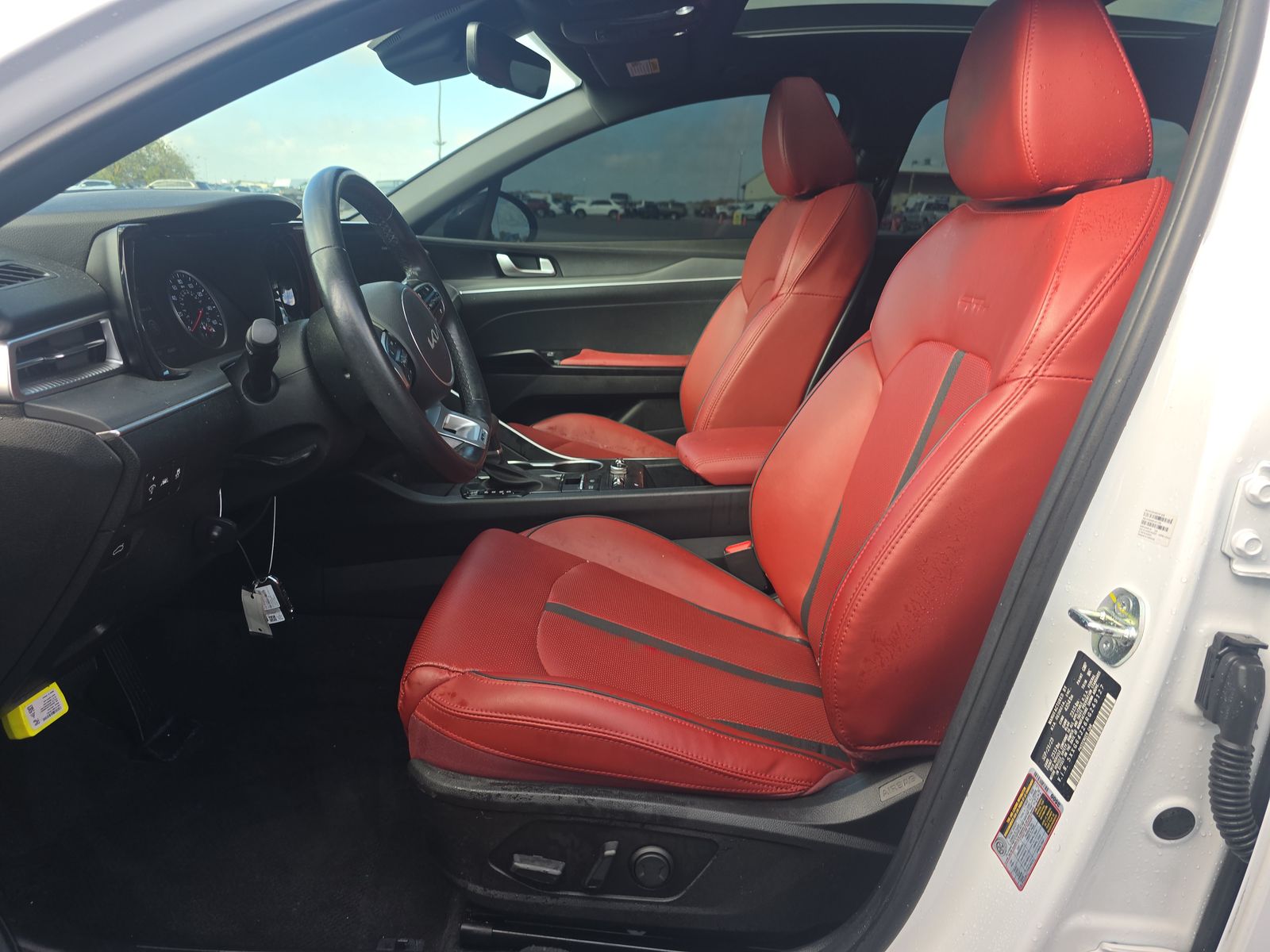 2024 Kia K5 GT-Line FWD