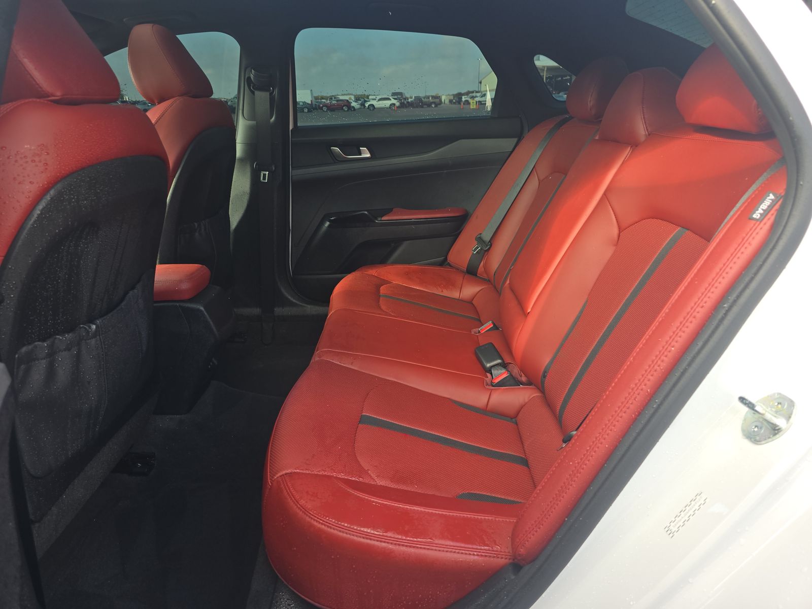 2024 Kia K5 GT-Line FWD