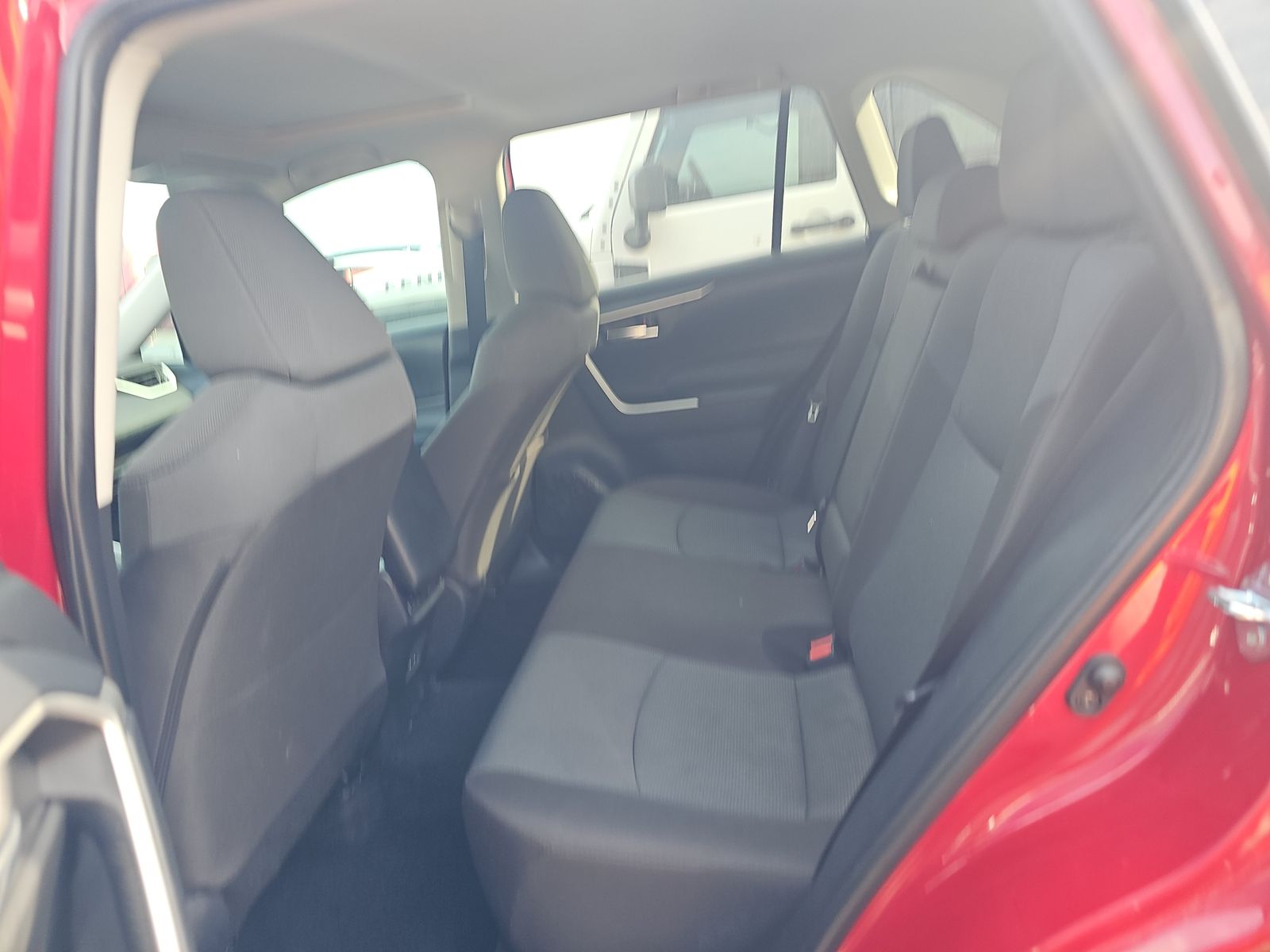 2025 Toyota RAV4 XLE FWD