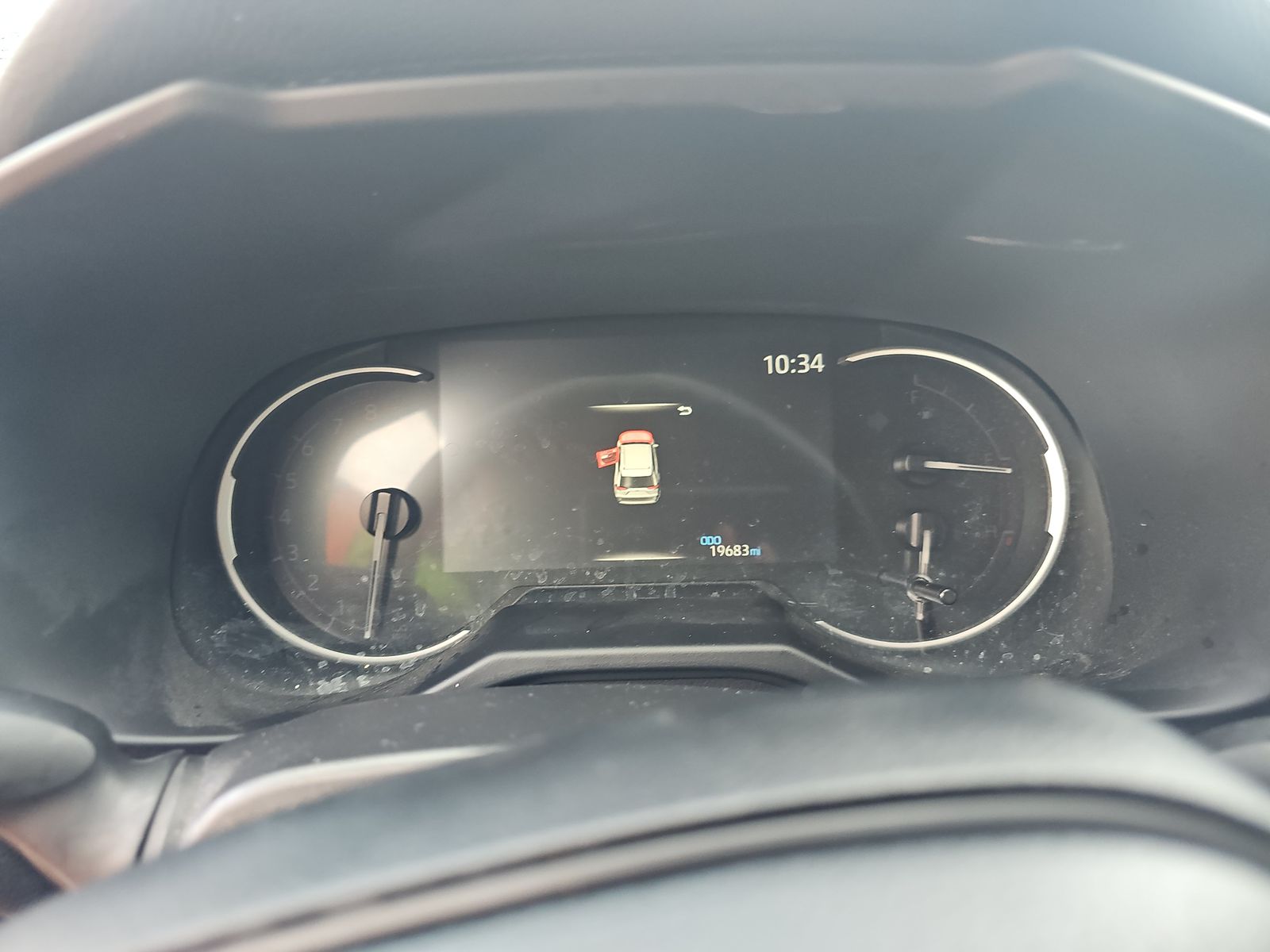 2025 Toyota RAV4 XLE FWD