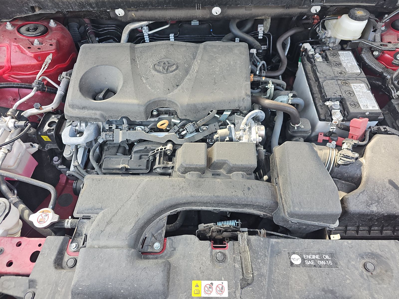 2025 Toyota RAV4 XLE FWD