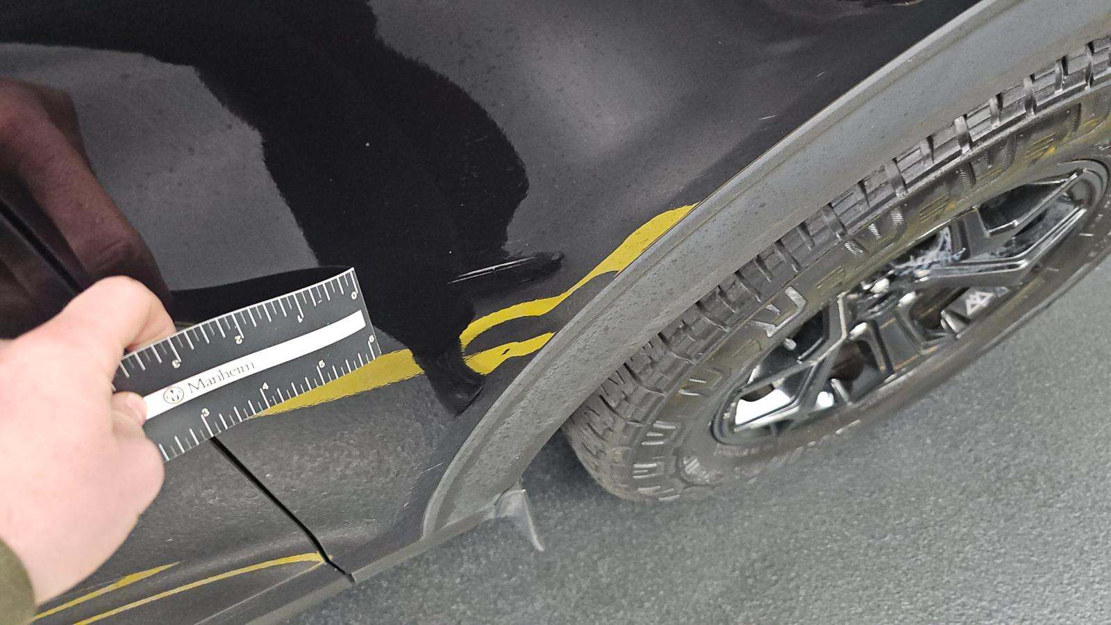 2021 Ford Explorer Timberline AWD