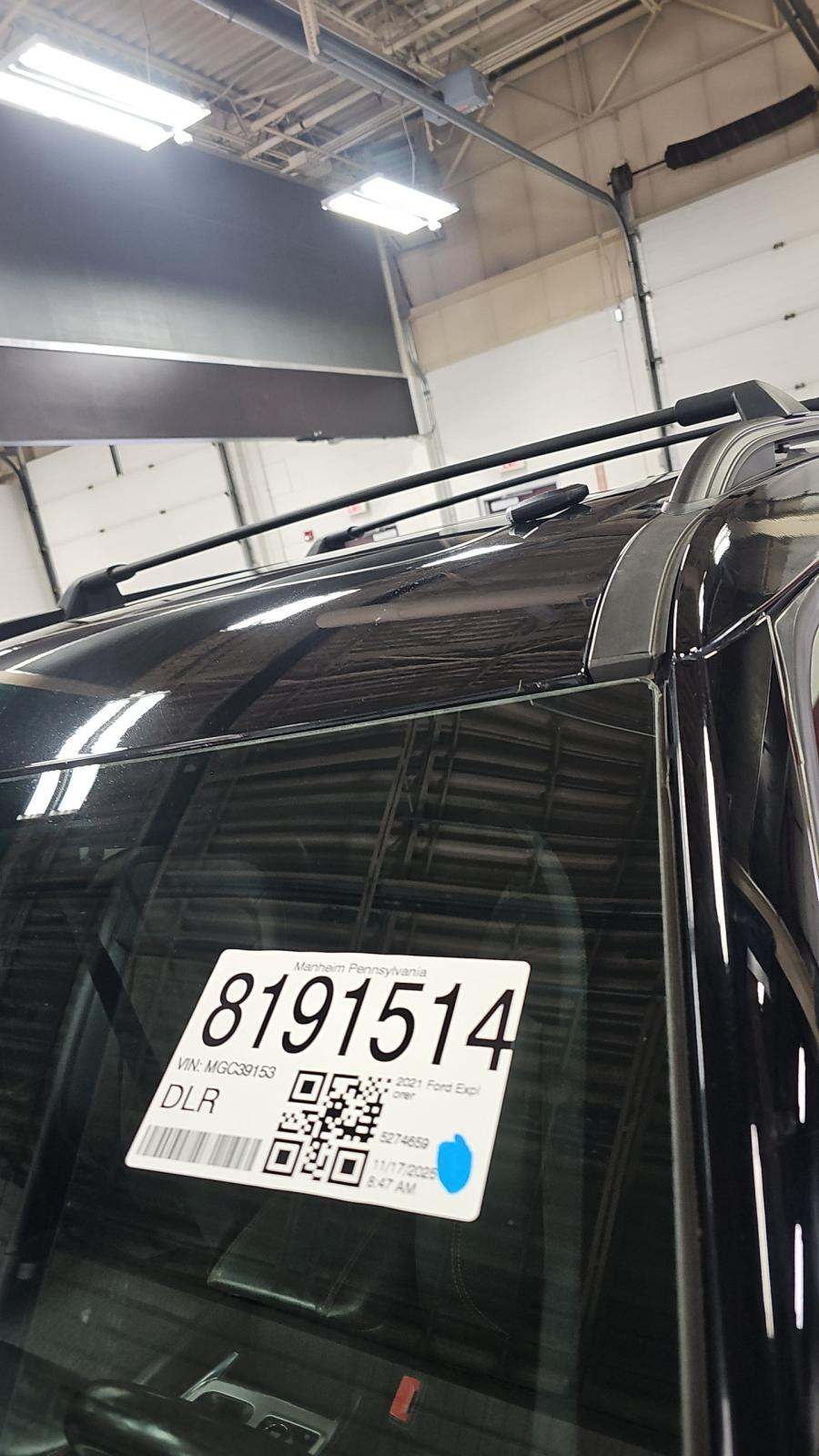 2021 Ford Explorer Timberline AWD