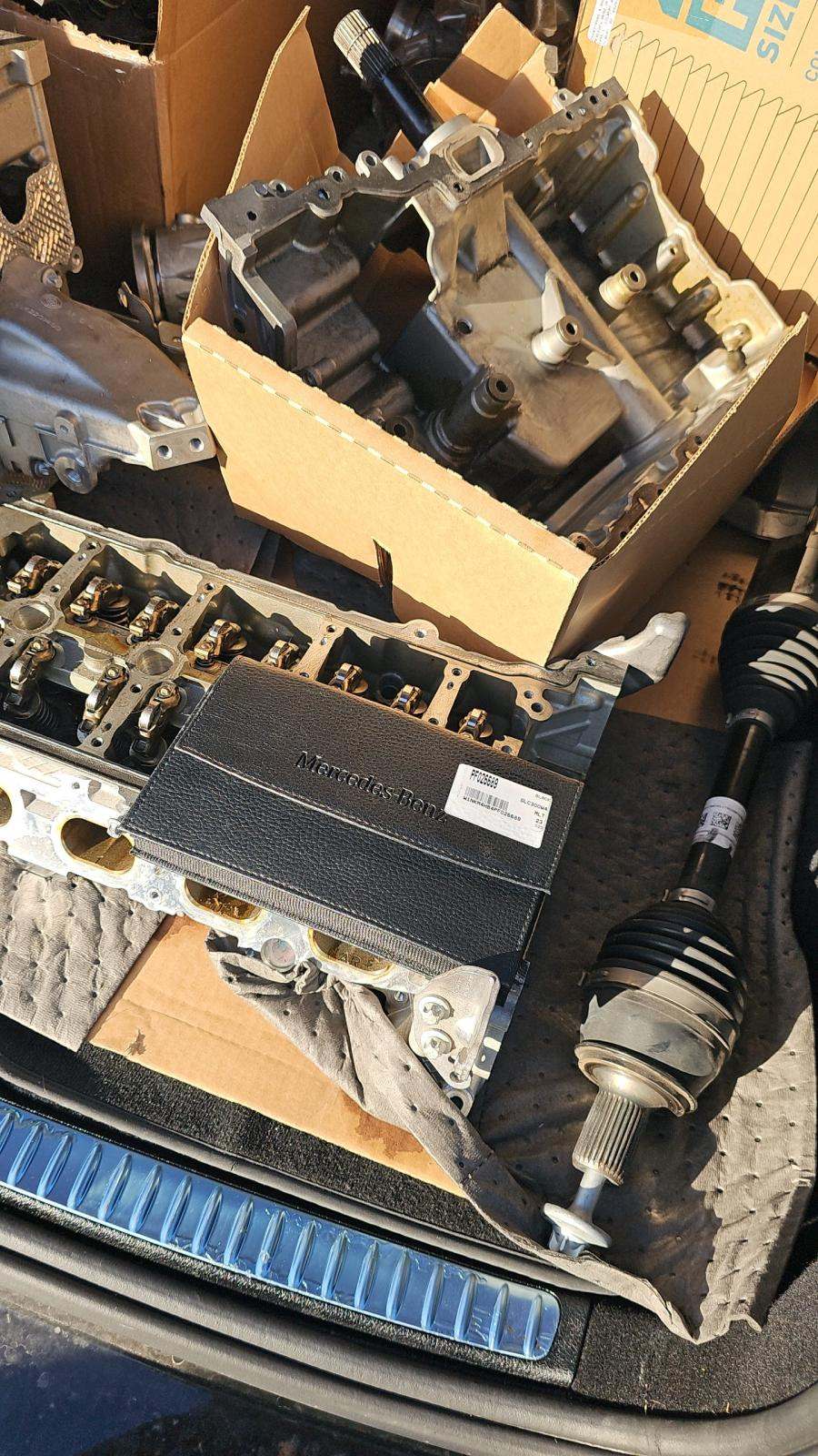 2023 Mercedes-Benz GLC GLC 300 AWD