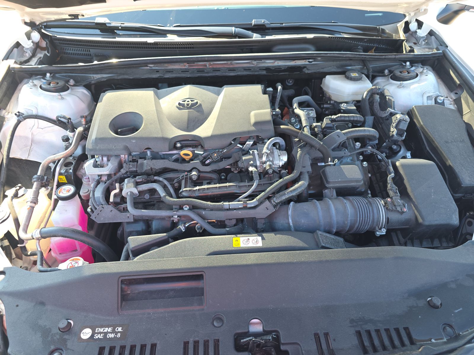 2025 Toyota Camry SE FWD