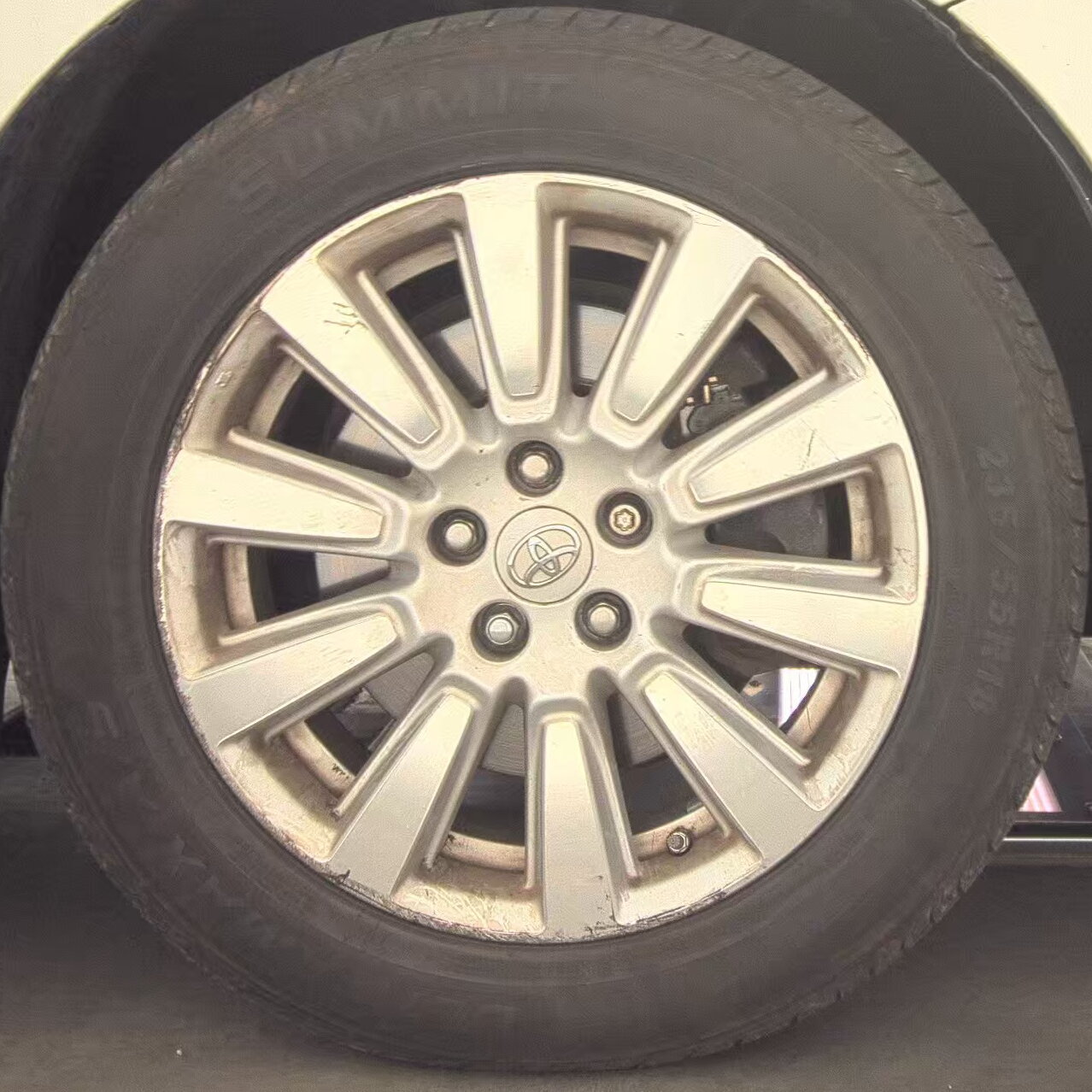 2017 Toyota Sienna XLE Premium AWD